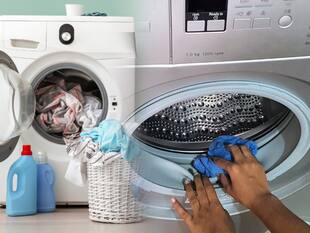 Washing Machine हो गई है गंदी, कपड़े नहीं कर रही साफ? इस तरीकों से करें मशीन की सफाई लगेगी नई जैसी