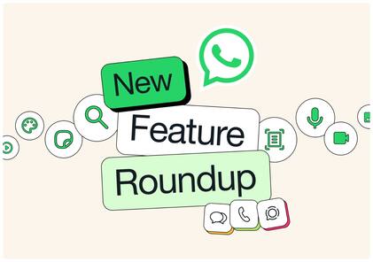 WhatsApp यूजर्स की मौज, Live Photos-Chat Themes जैसे ढेरों फीचर एक-साथ हुए रोलआउट