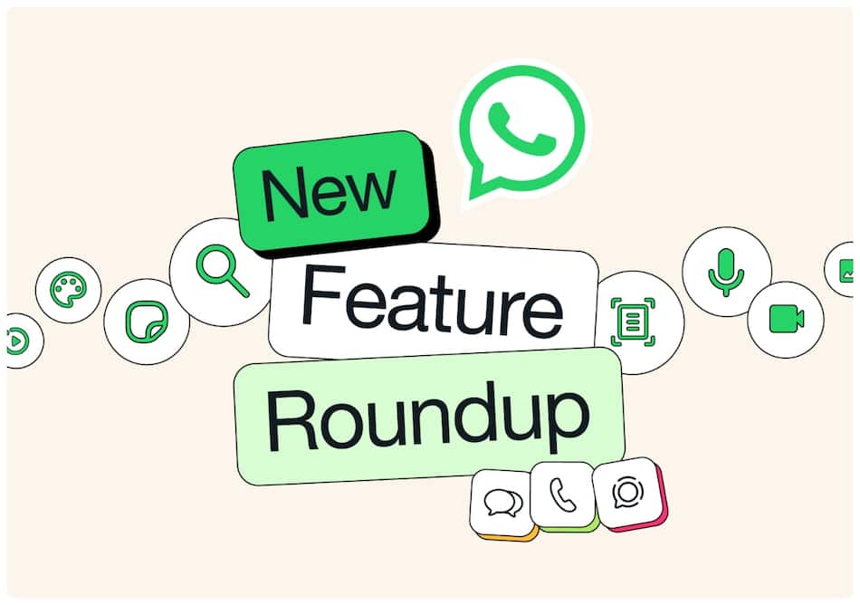 WhatsApp рдпреВрдЬрд░реНрд╕ рдХреА рдореМрдЬ, Live Photos-Chat Themes рдЬреИрд╕реЗ рдвреЗрд░реЛрдВ рдлреАрдЪрд░ рдПрдХ-рд╕рд╛рде рд╣реБрдП рд░реЛрд▓рдЖрдЙрдЯ