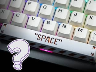 keyboard पर Spacebar इतना लंबा और बड़ा क्यों होता है? 80% लोग नहीं जानते इस सवाल का जवाब!