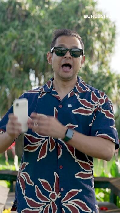 iPhone Air REVIEW - Apple's Slimmest iPhone Yet! But at what Cost?✨