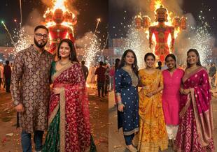 Dussehra 2025: भीड़ में देखने नहीं जा रहे रावण दहन? Nano Banana से बनवाएं Insta-Ready फोटो, ये प्रोम्प्ट करें यूज