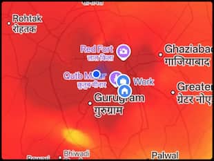 Delhi Air Pollution: दिल्ली की हवा फिर हुई जहरीली, AQI हुआ 500 पार, Google Maps पर ऐसे चेक करें एयर क्वालिटी
