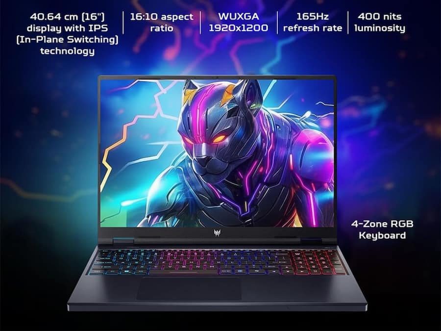 Acer Predator Helios