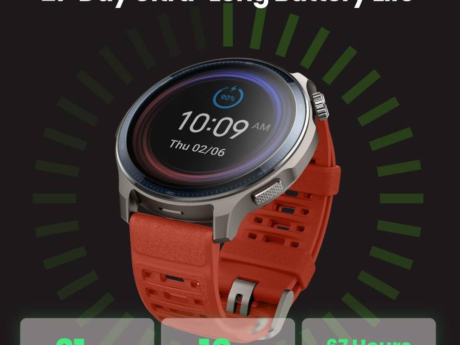 _Amazfit Balance 2 Smart Watch (1)
