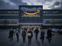 Amazon Email Sparks Fresh Layoff Fears