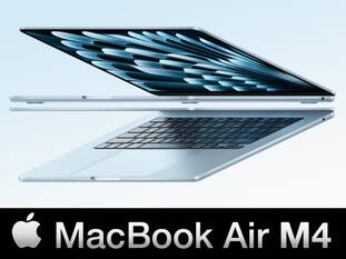Last-Chance Black Friday Laptop Deal: MacBook Air M4 Price Crashes By Rs 13,910 On Croma