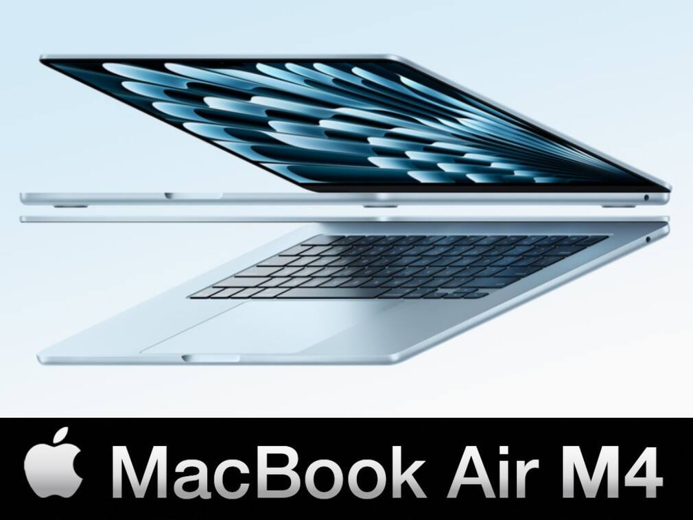 Apple MacBook Air M4 मिल रहा सस्ते में, कीमत में आई बड़ी गिरावट, जल्दी देख लो ये डील