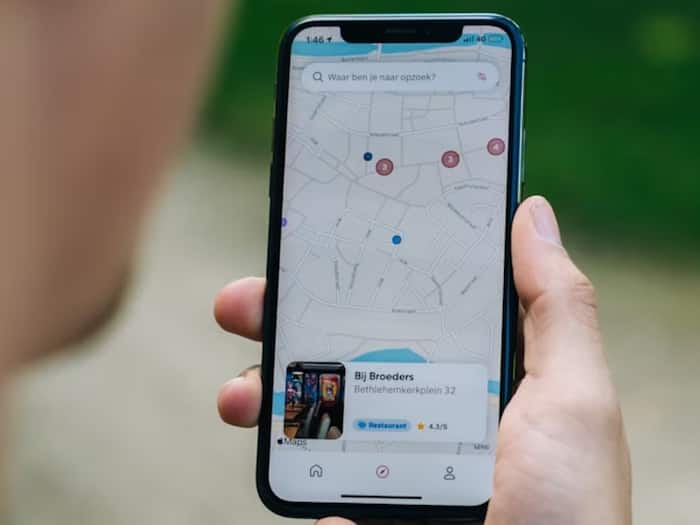 Apple Maps