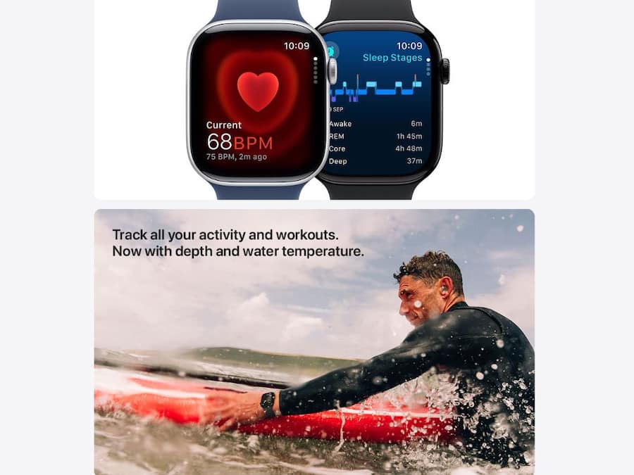 Apple Watch Series 10