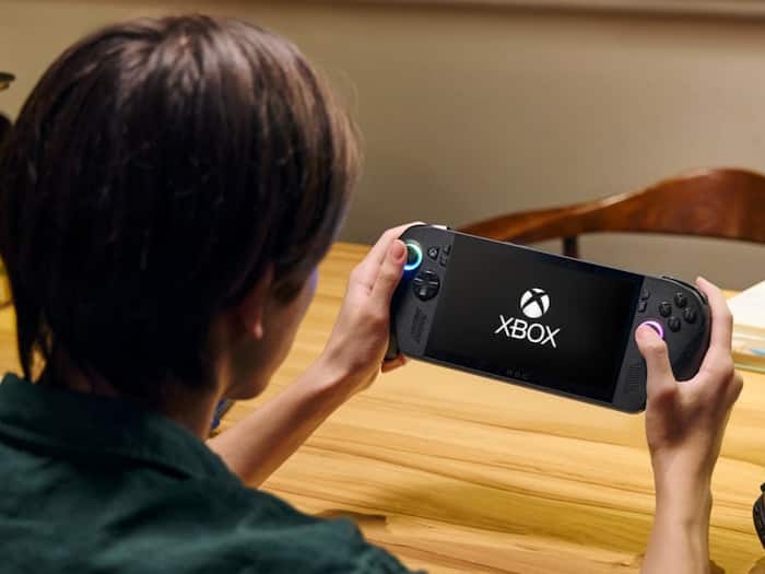 Asus ROG Xbox Ally X