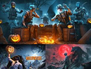 BGMI Halloween Update 2025: आया अब तक का सबसे डरावना अपडेट, मिलेंगी नई स्किन्स, नीयॉन हथियार और भूतिया रिवॉर्ड्स