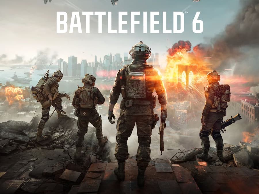 Battlefield 6