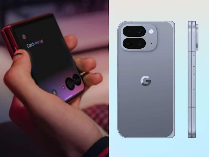 Waiting For iPhone Foldable? Check 5 Best Foldable Phones To Buy Right Now In 2025