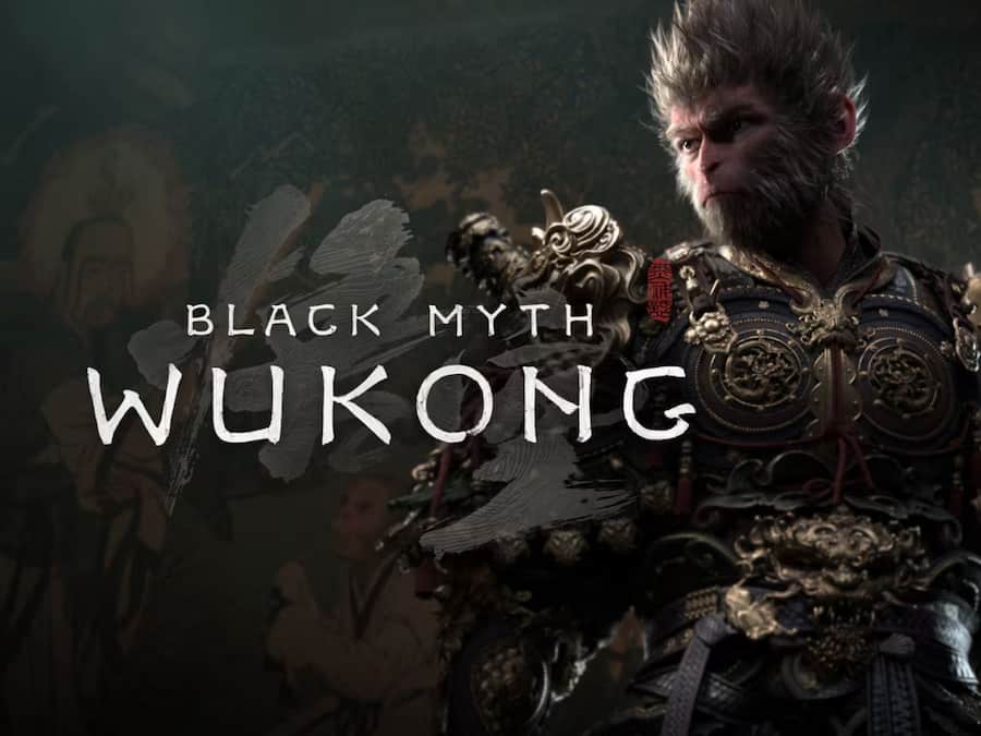 Black Myth Wukong