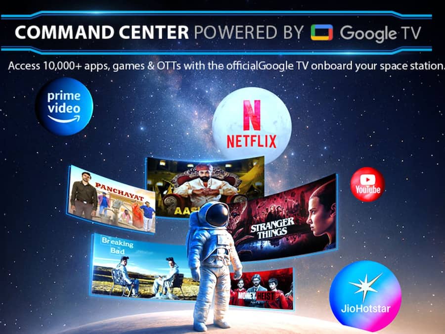 Blaupunkt 100 cm (40 inches)