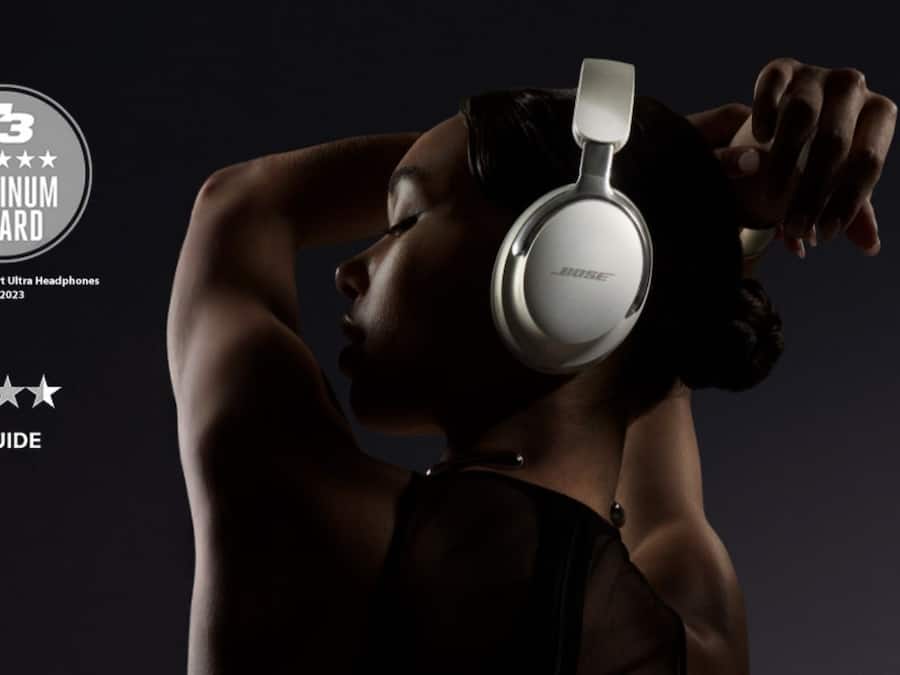 Bose New QuietComfort