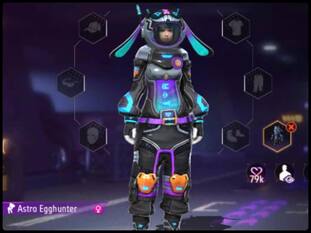 Free Fire Max में Astro Egghunter पाने का मौका, आधे Diamonds में करें Claim