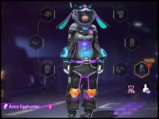 Free Fire Max में Astro Egghunter पाने का मौका, आधे Diamonds में करें Claim