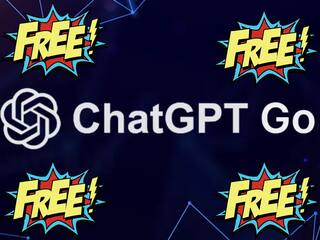 भारत में ChatGPT Go एक साल के लिए फ्री, 4 नवंबर से मिलेगा फायदा