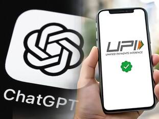 ChatGPT से UPI पेमेंट शुरू, अब बिना ऐप खोले करें शॉपिंग