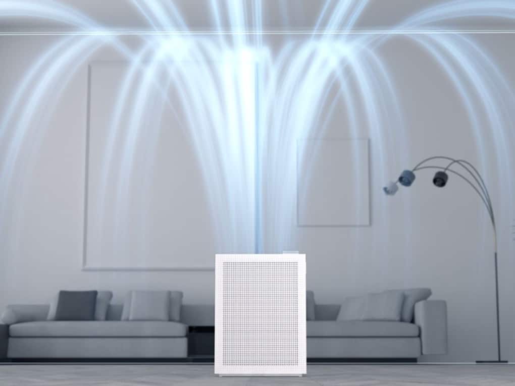 Coway Airmega air purifier