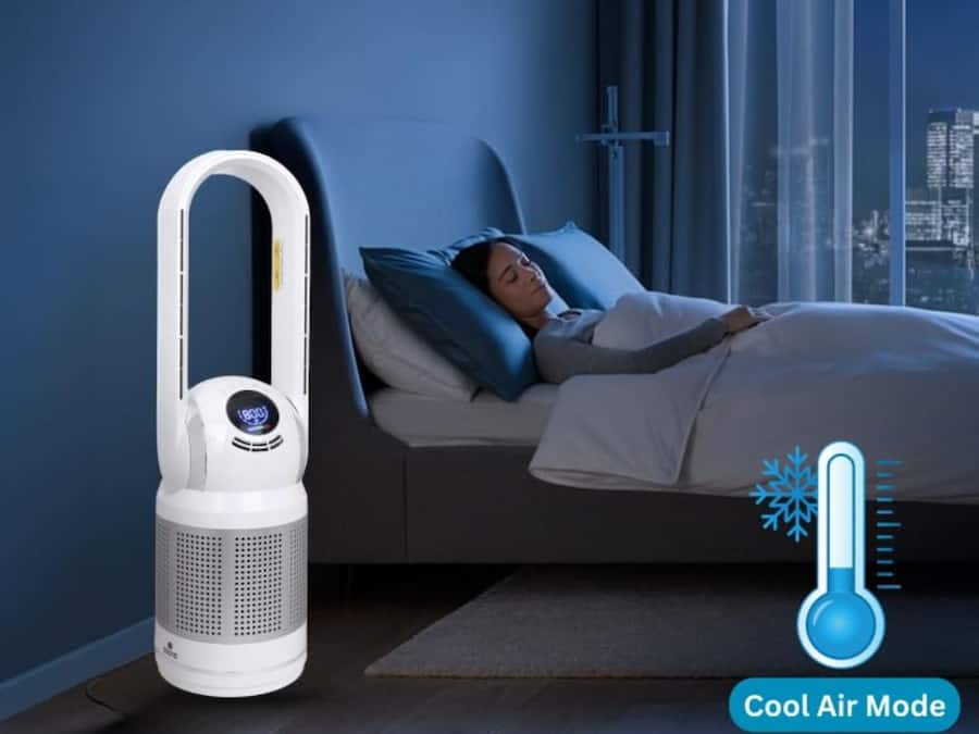 Crusaders XJ-4800H Flagship Air Purifier