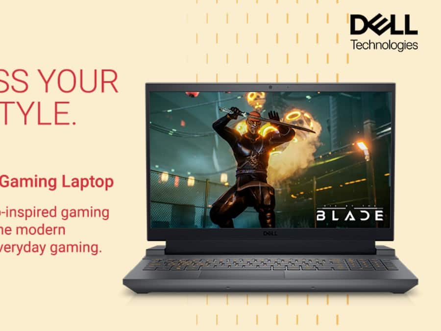 Dell SmartChoice G15