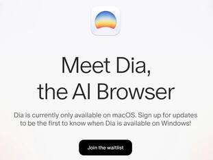 Dia AI Browser Now Open To Everyone On macOS: Here’s What You Can Do With It