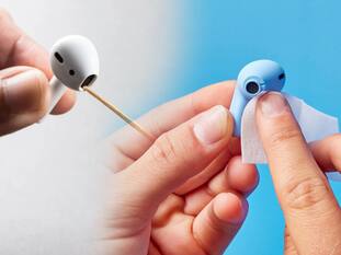 Earbuds हो गए हैं गंदे? इन 5 तरीकों से घर पर ही करें साफ