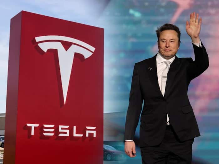 Elon Musk Tesla