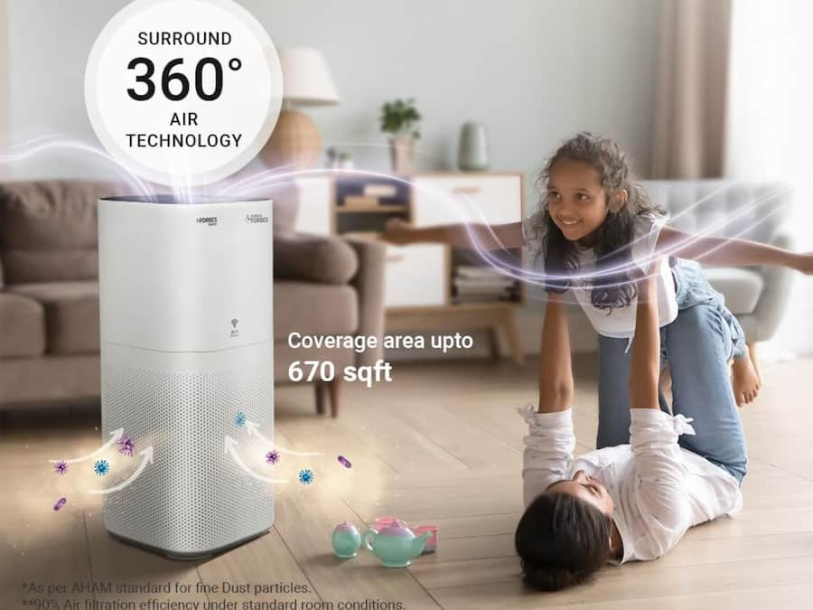 Eureka Forbes Smart Air Purifier