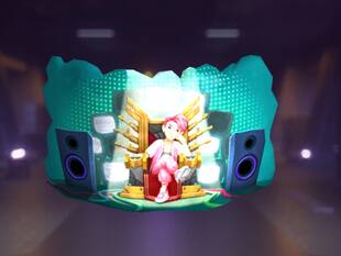 Free Fire Max में आधे दाम पर मिल रही Pink Wink Gloo Wall स्किन, सिर्फ आज है पाने का मौका