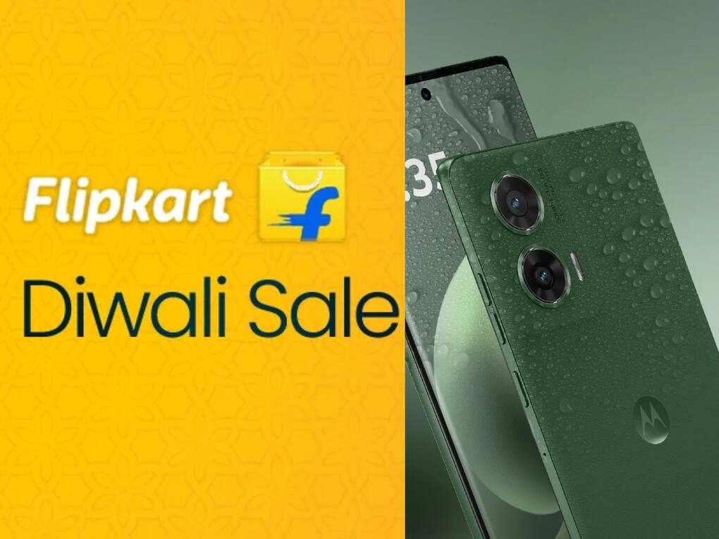 Flipkart Diwali Sale 2025 offers Motorola G96 5G