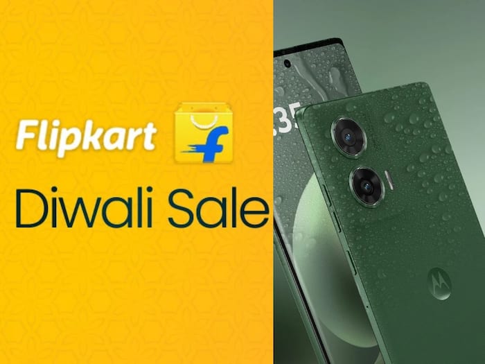 Flipkart Diwali Sale 2025 offers Motorola G96 5G