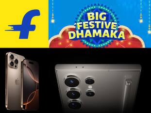Flipkart Festive Dhamaka Sale 2025 इस तारीख होगी शुरू, iPhone 16 Pro और Samsung Galaxy S24 पर मिलेगा भारी डिस्काउंट
