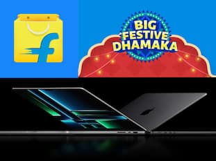 Flipkart Sale 2025: Apple के इस प्रीमियम लैपटॉप पर भारी डिस्काउंट, खरीदें  64 हजार से भी कम में