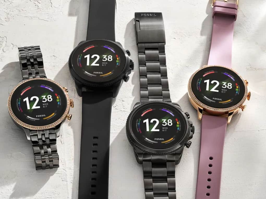 Fossil Gen 6