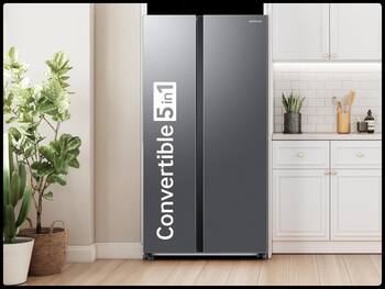 Best Double Door Fridge: लाखों की कीमत वाले डबल डोर फ्रिज हुए सस्ते, Diwali सेल का बंपर ऑफर