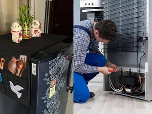 क्या आप भी फ्रिज के ऊपर ये सामान रख रहे हैं? तुरंत हटा दें वरना हो जाएगा खराब!