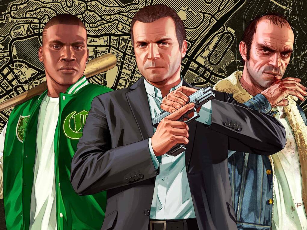 GTA V