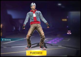 Free Fire Max में आधे Diamonds में मिल रहा Shimmy Emote, ऐसे करें Claim