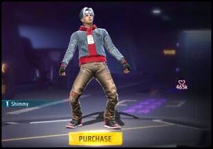 Free Fire Max में आधे Diamonds में मिल रहा Shimmy Emote, ऐसे करें Claim