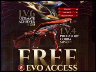 Free Fire Max में Evo Access मिल रहा बिल्कुल फ्री, LV 6 Ultimate Achiever G18 Evo Gun Skins के लिए Diamonds नहीं करने होंगे खर्च