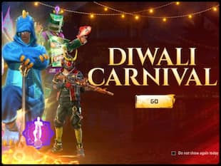Free Fire Max में Diwali Carnival इवेंट शुरू, Fashion-Gun Skin-Gloo Wall Skin रेयर आइटम्स मिलेंगे फ्री