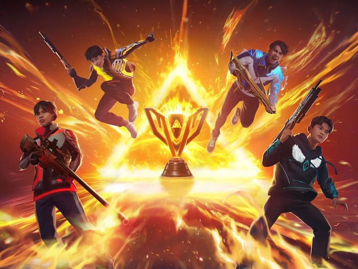 Garena Free Fire