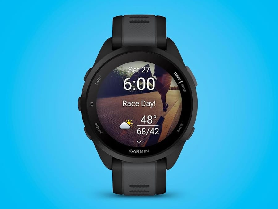 Garmin Forerunner 165 (1)