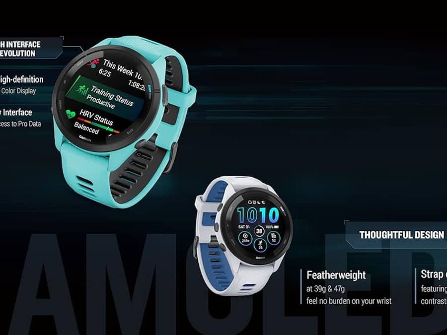 Garmin Forerunner 265