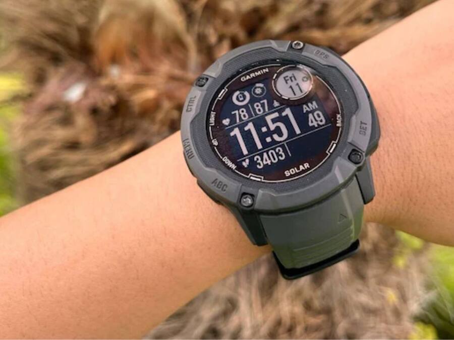 Garmin Instinct 2X Solar (1)