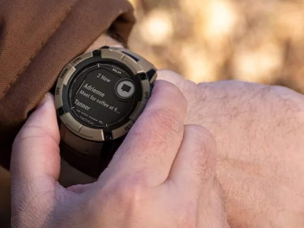 Garmin Instinct 2X Solar